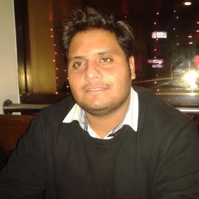 Ashwani Panwar