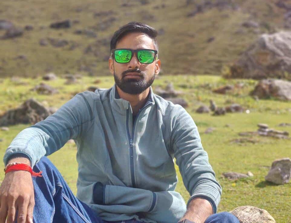 Sachin Pokhriyal