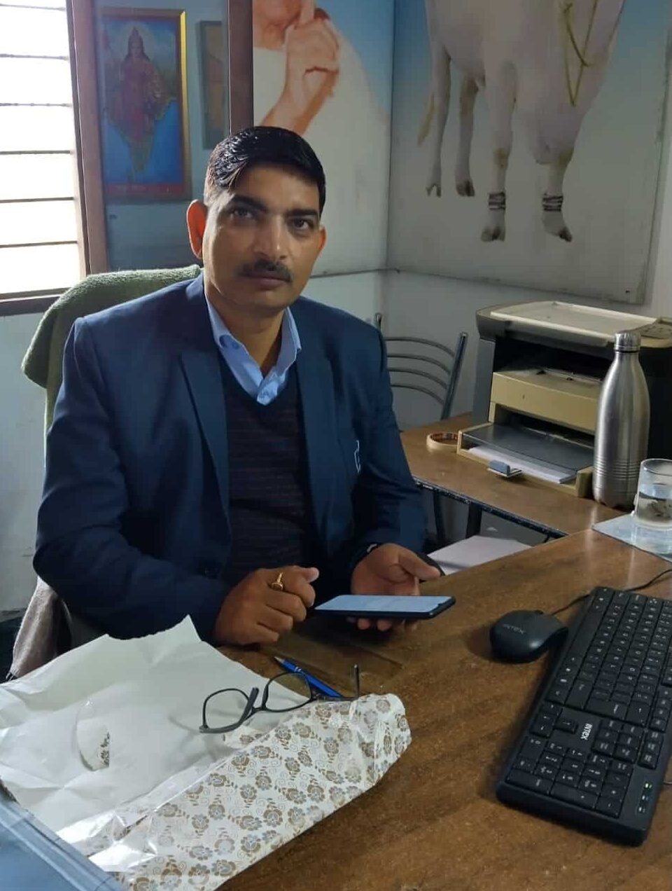 YP Singh